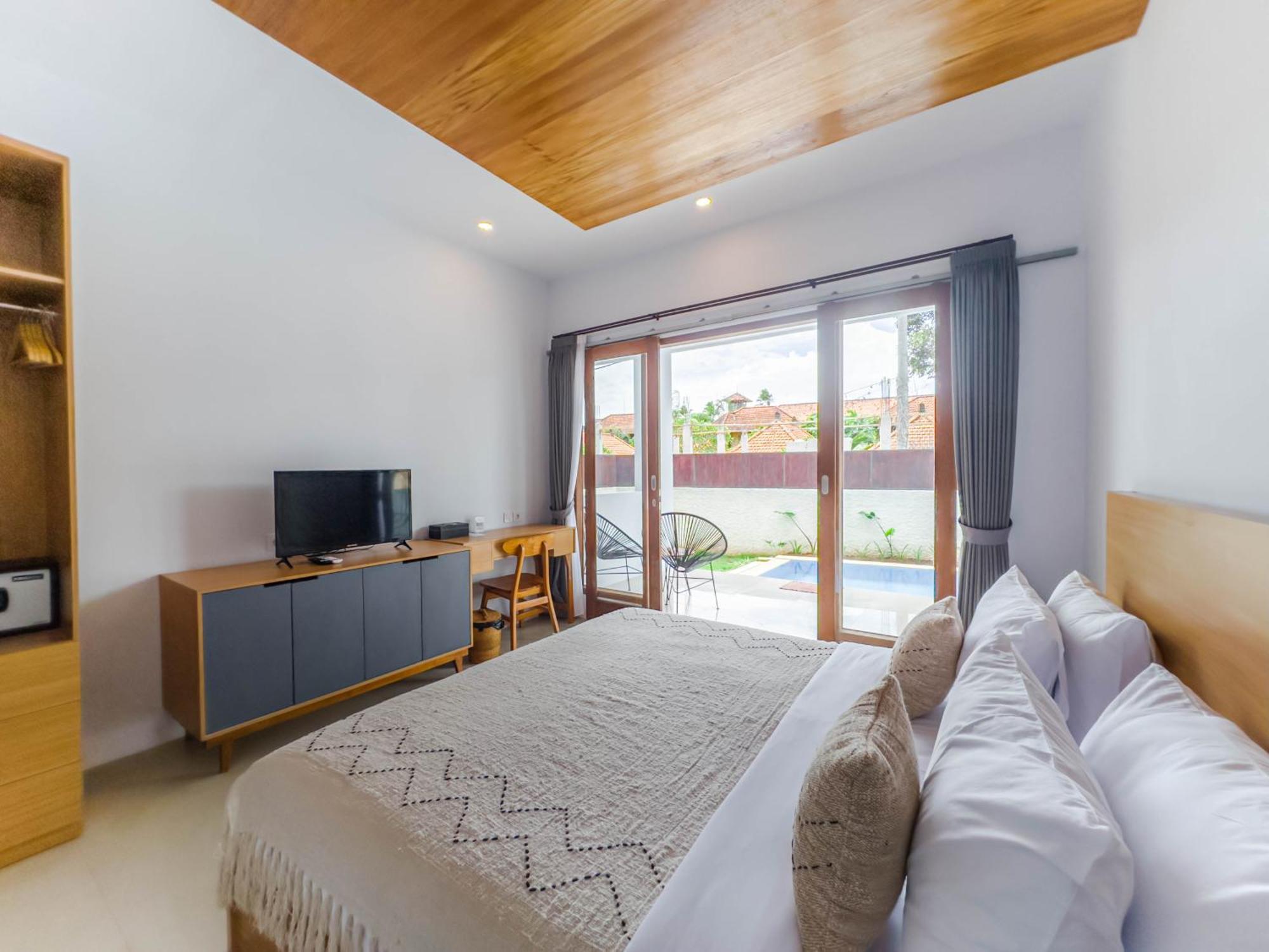 Vitasha Supala Ubud - Ubud Center Prime Location Exterior photo
