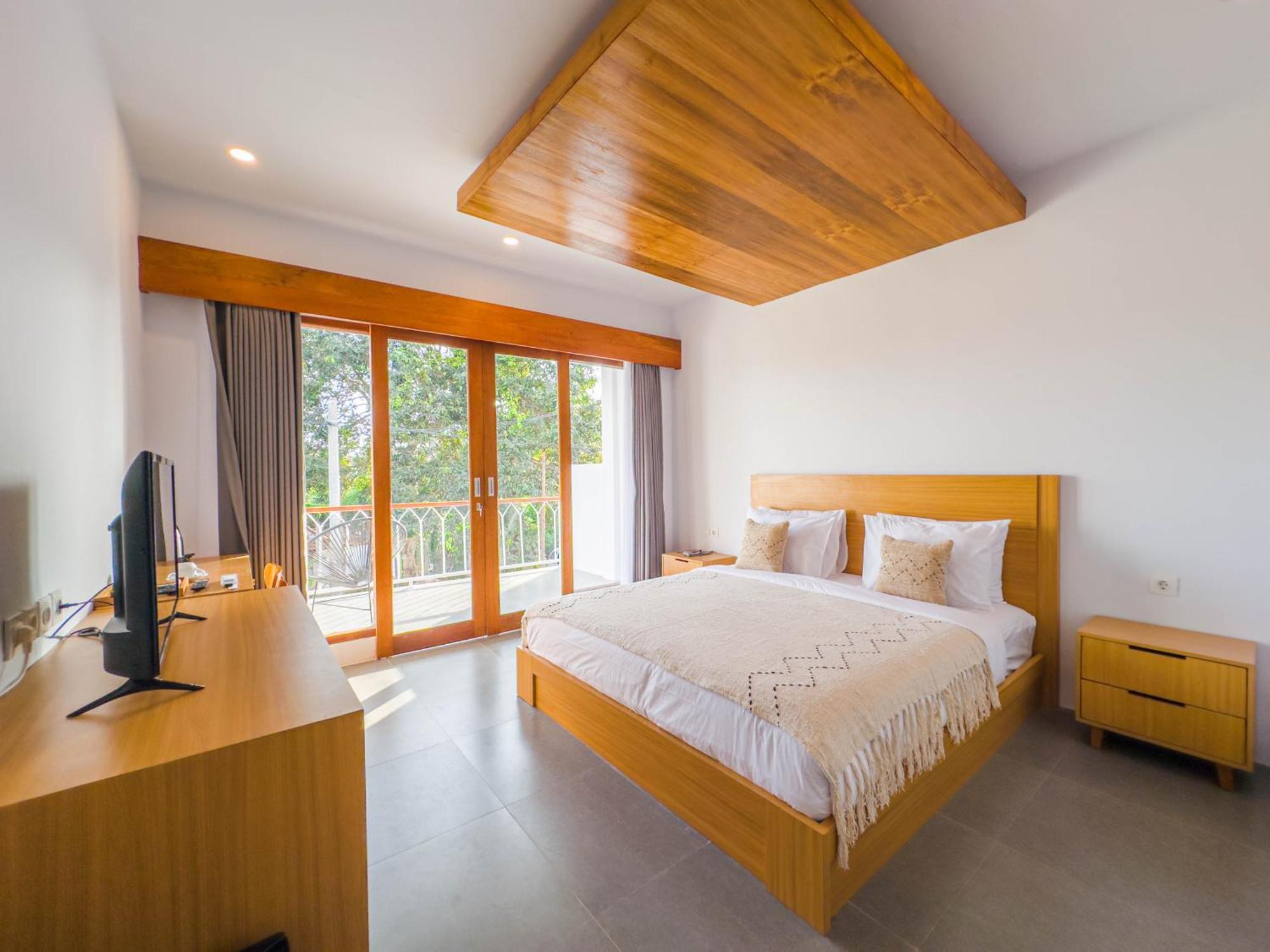 Vitasha Supala Ubud - Ubud Center Prime Location Exterior photo