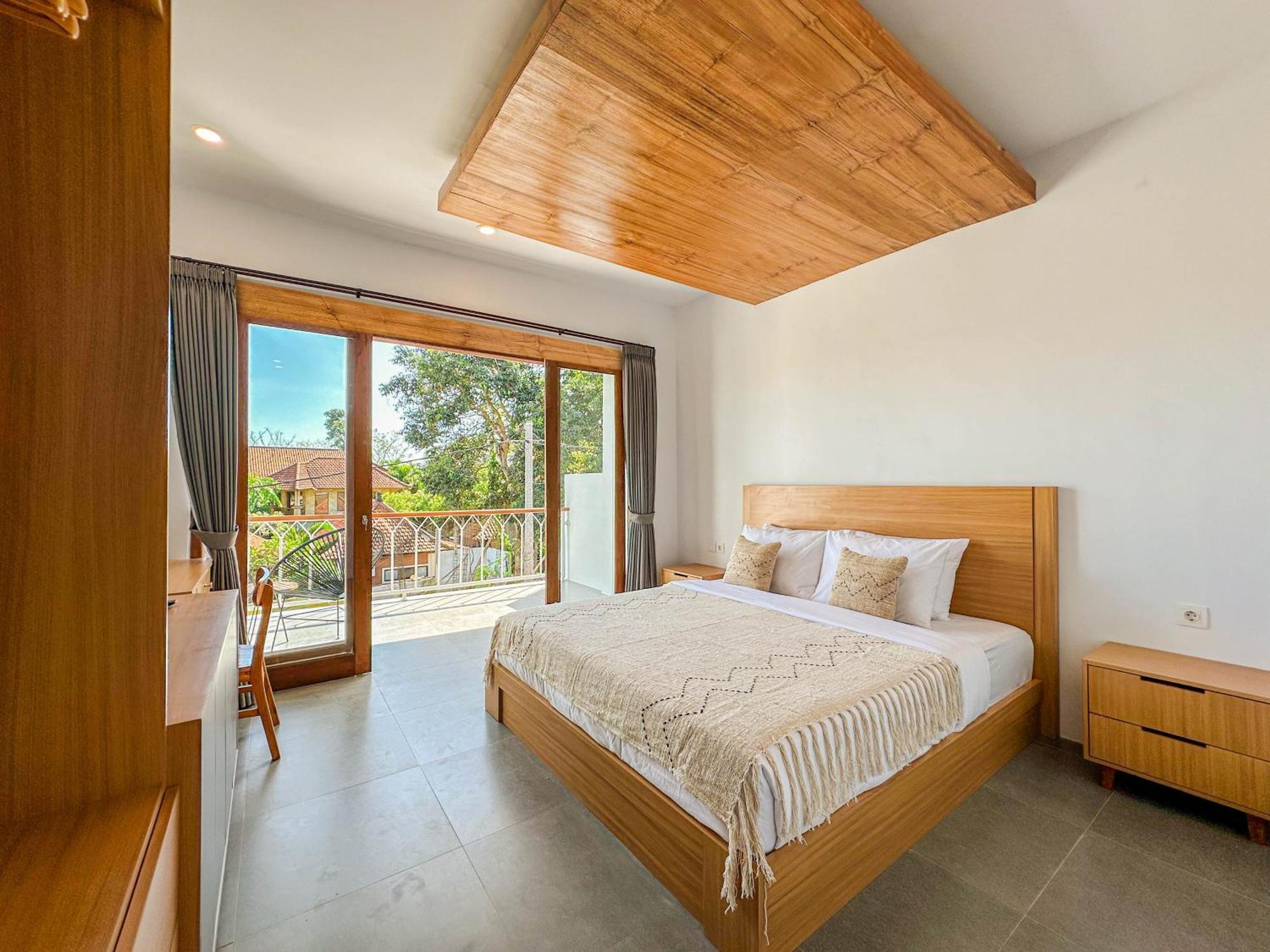 Vitasha Supala Ubud - Ubud Center Prime Location Exterior photo