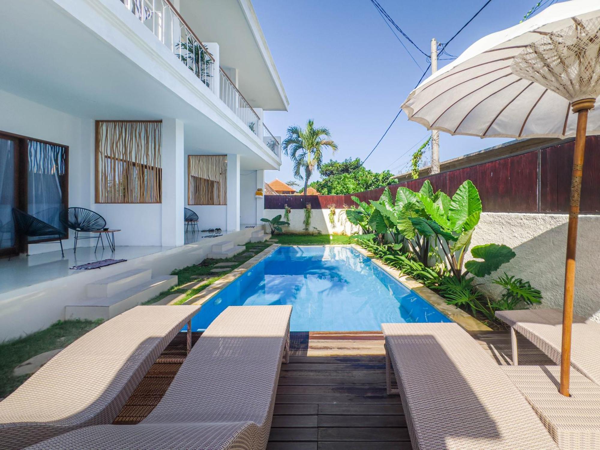 Vitasha Supala Ubud - Ubud Center Prime Location Exterior photo